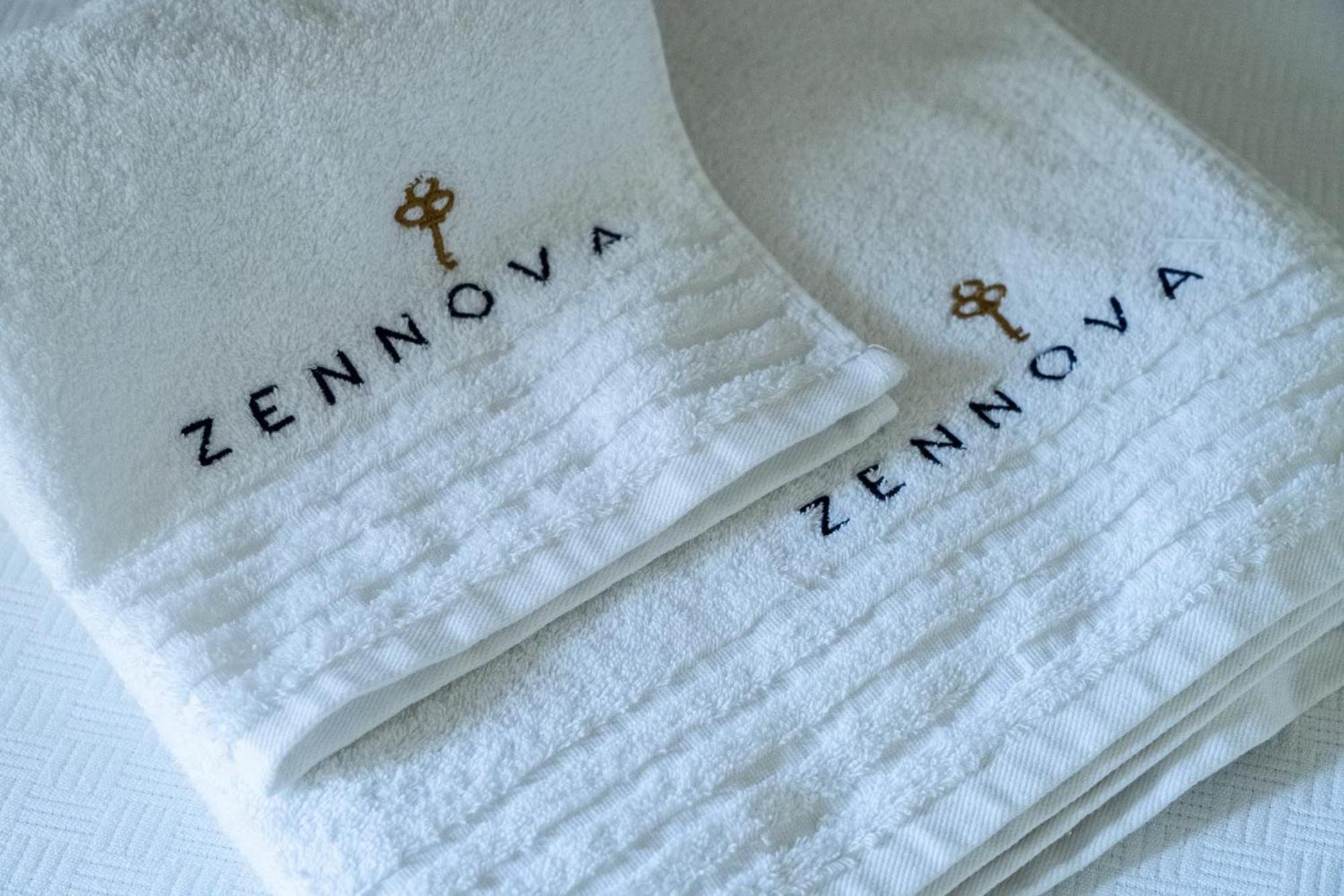 Zennova #5 Antigonidon Square Daire Selanik Dış mekan fotoğraf